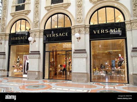 versace negozio torino|versace stores in milan.